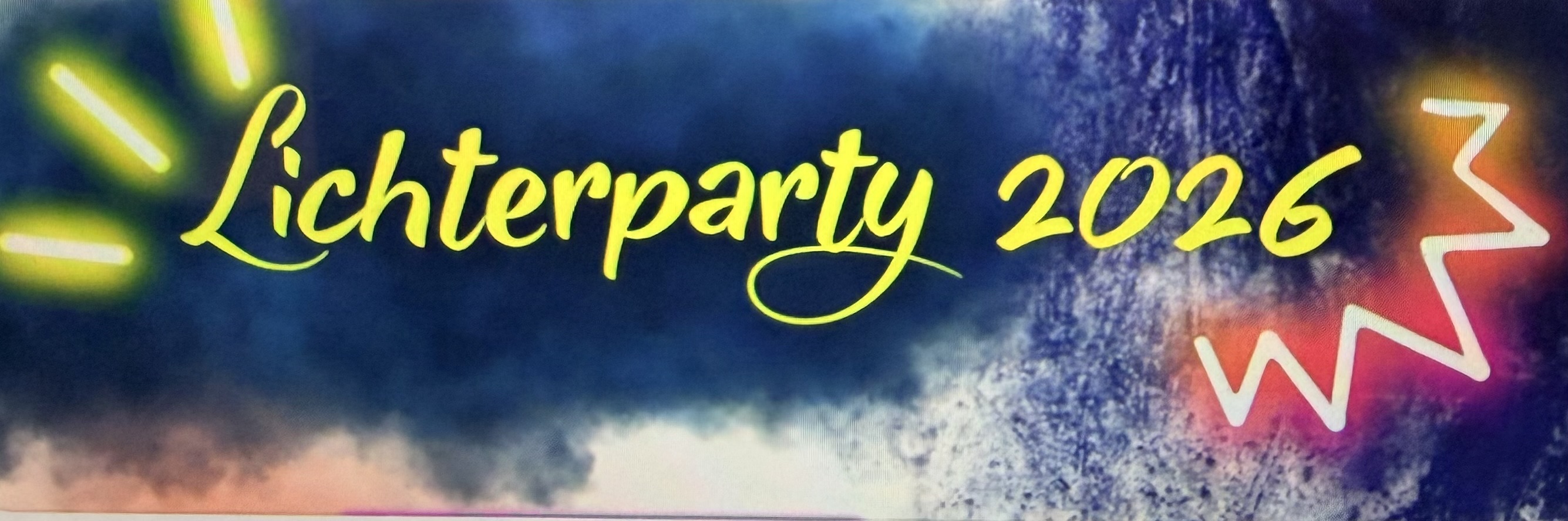 Lichterparty 31.10.2026